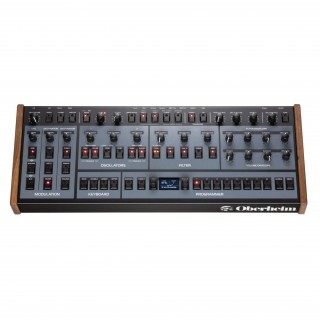 Oberheim OB-X8 Module 複音類比合成器音源機